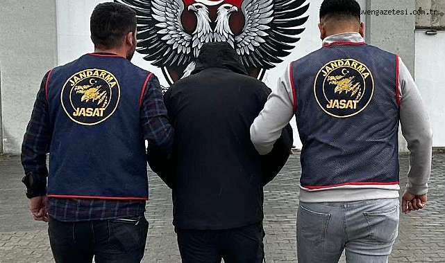 JASAT’tan Kaçamadı: 15 Yıllık Firari Yakalandı