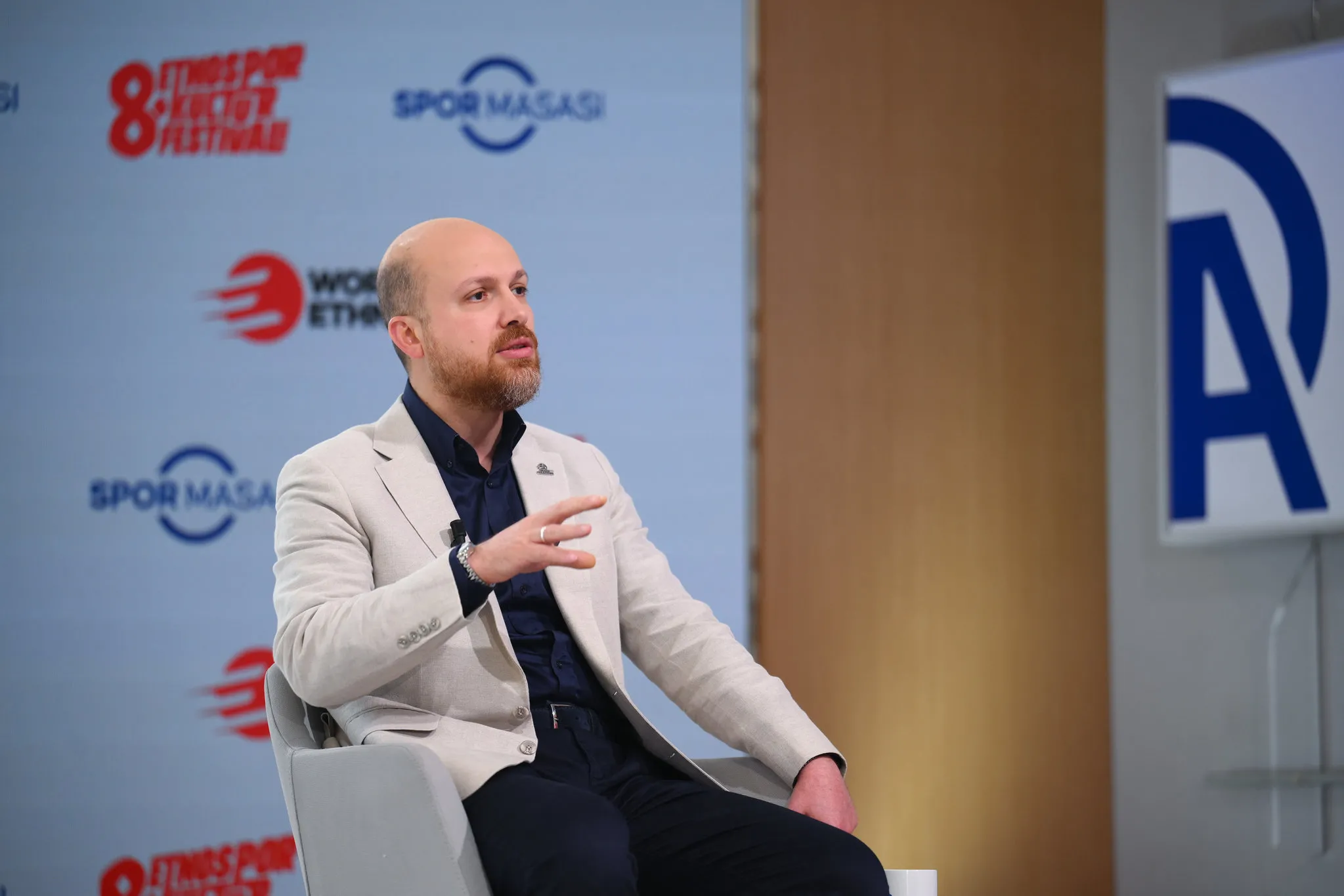 Bilal Erdoğan’dan kültürel kimlik vurgusu: “Değerlerimize sahip çıkmalıyız”