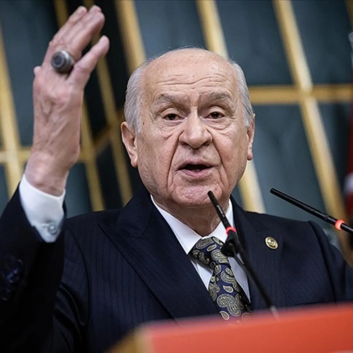 Bahçeli'den Terörsüz Türkiye mesajı: Yeni yol haritasına ihtiyaç var